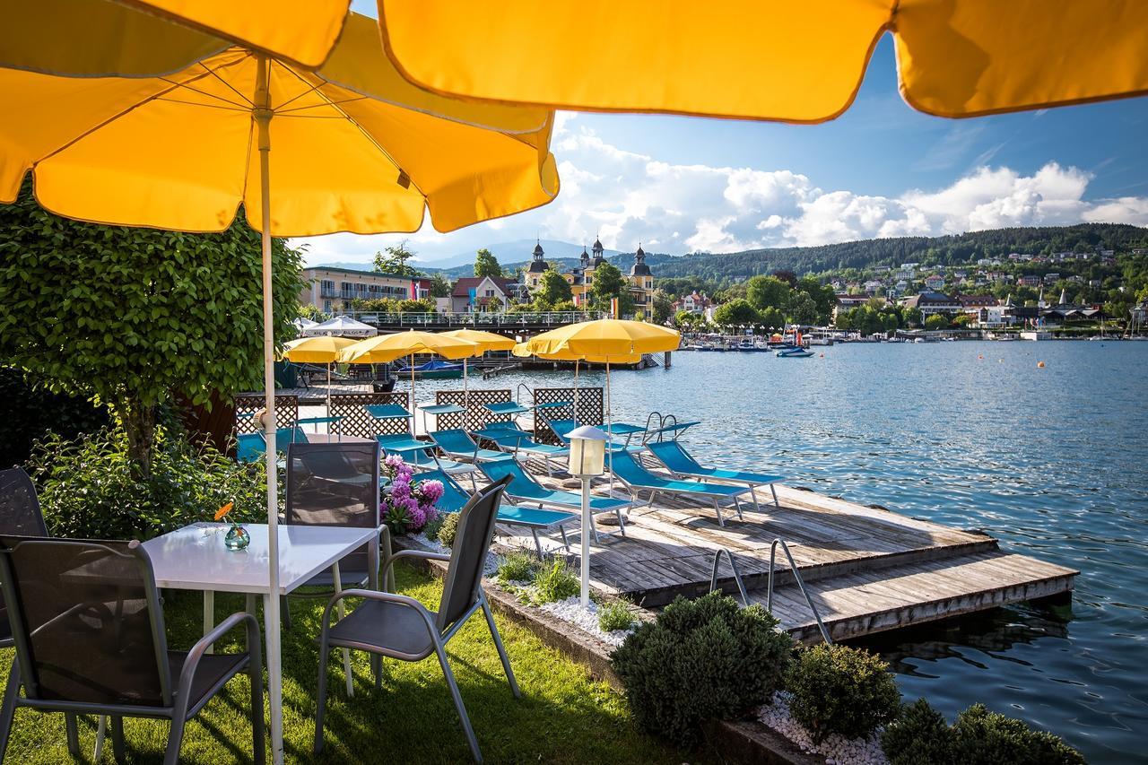 Best In Hosting Beach House Velden Hotel Velden am Woerthersee Exterior photo