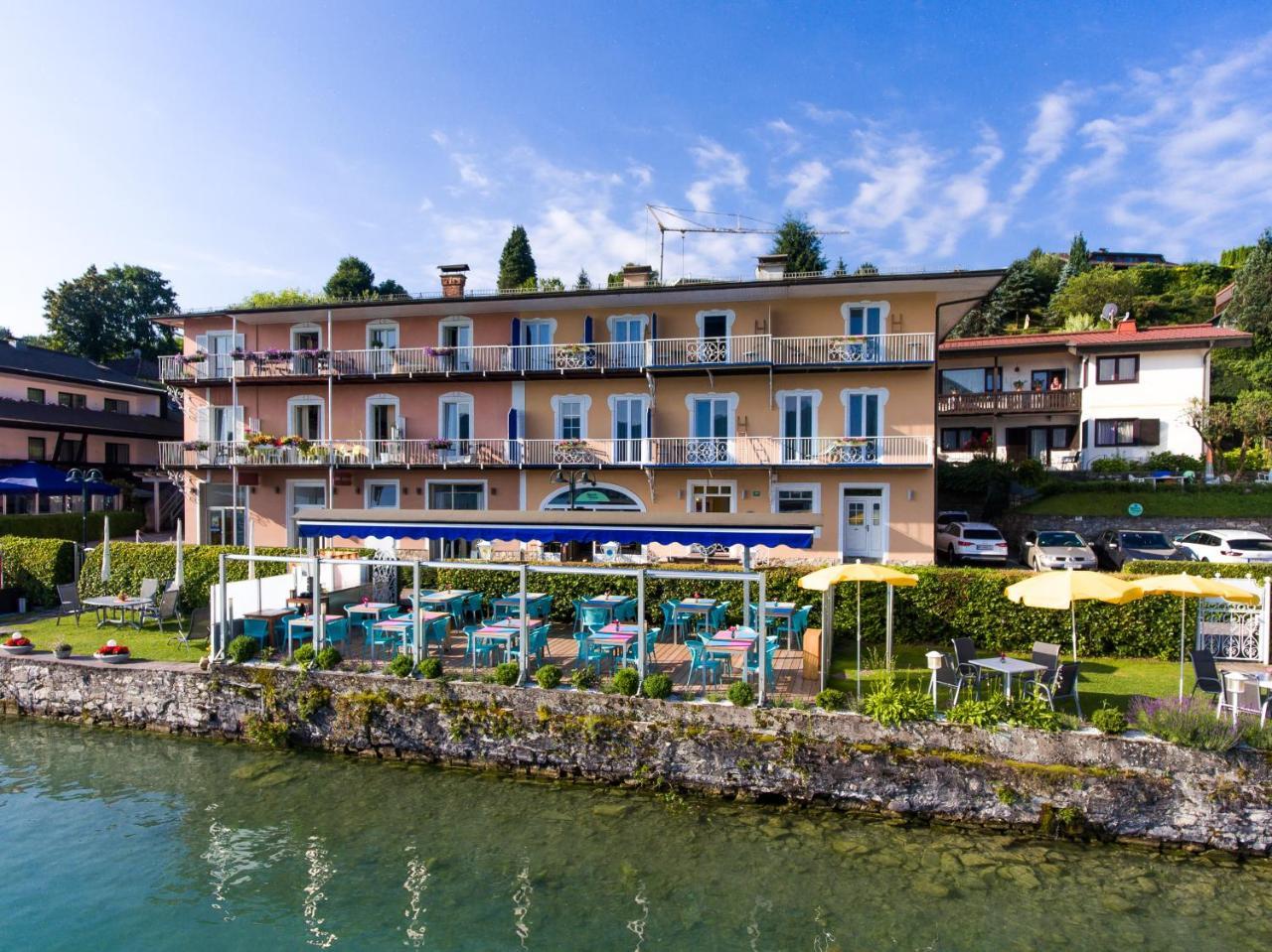 Best In Hosting Beach House Velden Hotel Velden am Woerthersee Exterior photo